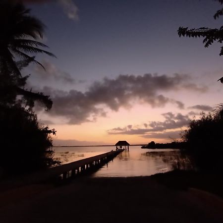 Casa Arte Bacalar 아파트 외부 사진