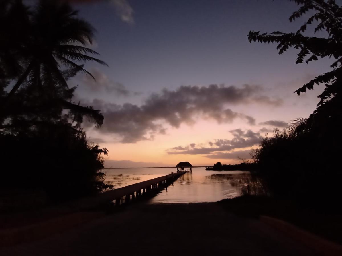 Casa Arte Bacalar 아파트 외부 사진