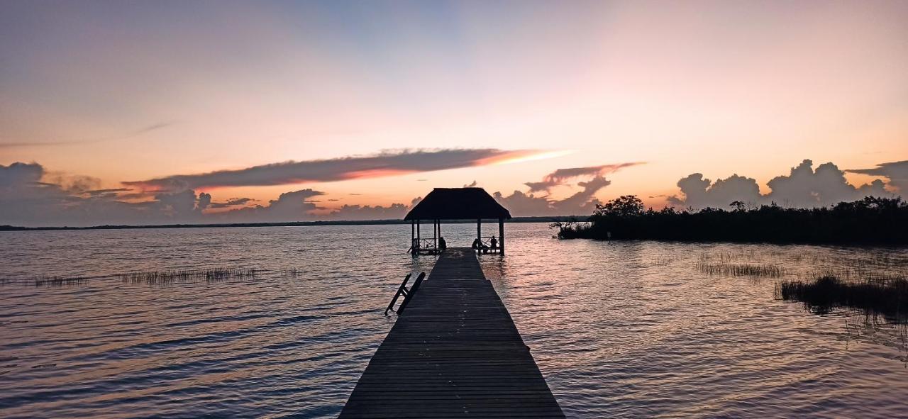 Casa Arte Bacalar 아파트 외부 사진