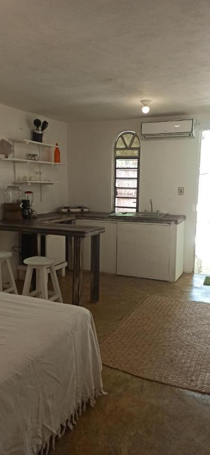 Casa Arte Bacalar 아파트 객실 사진