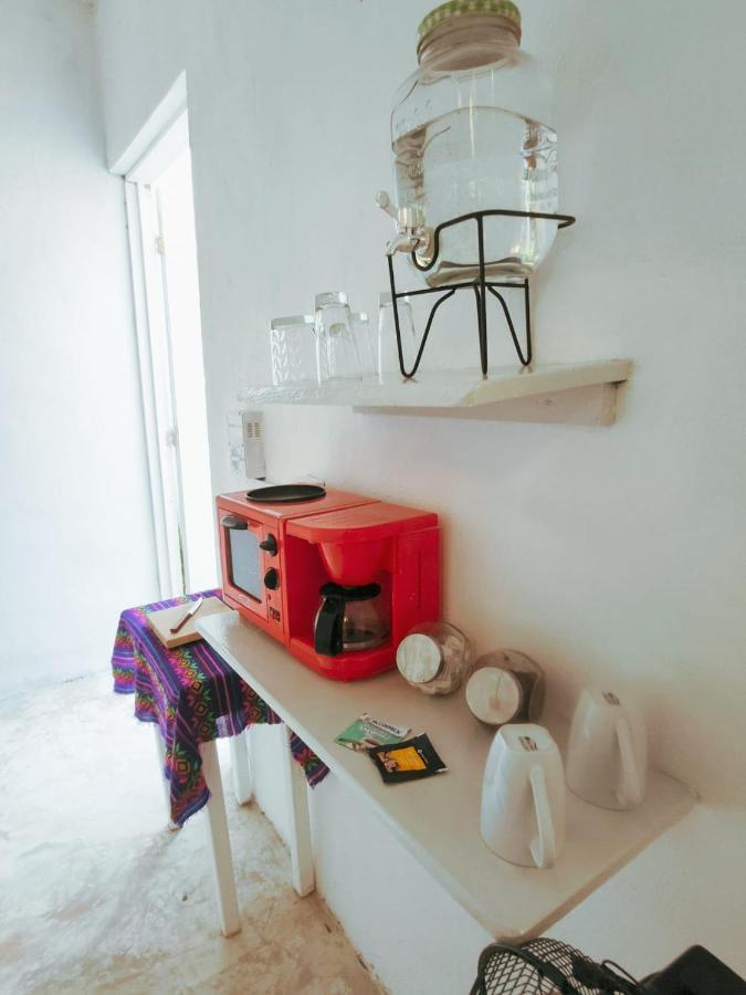 Casa Arte Bacalar 아파트 외부 사진