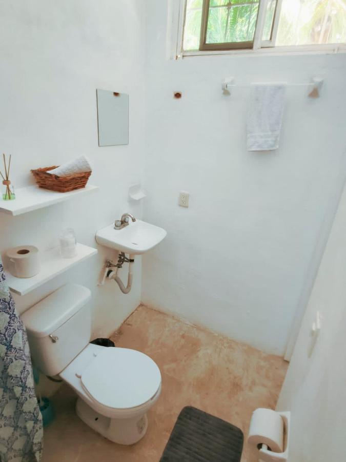 Casa Arte Bacalar 아파트 외부 사진
