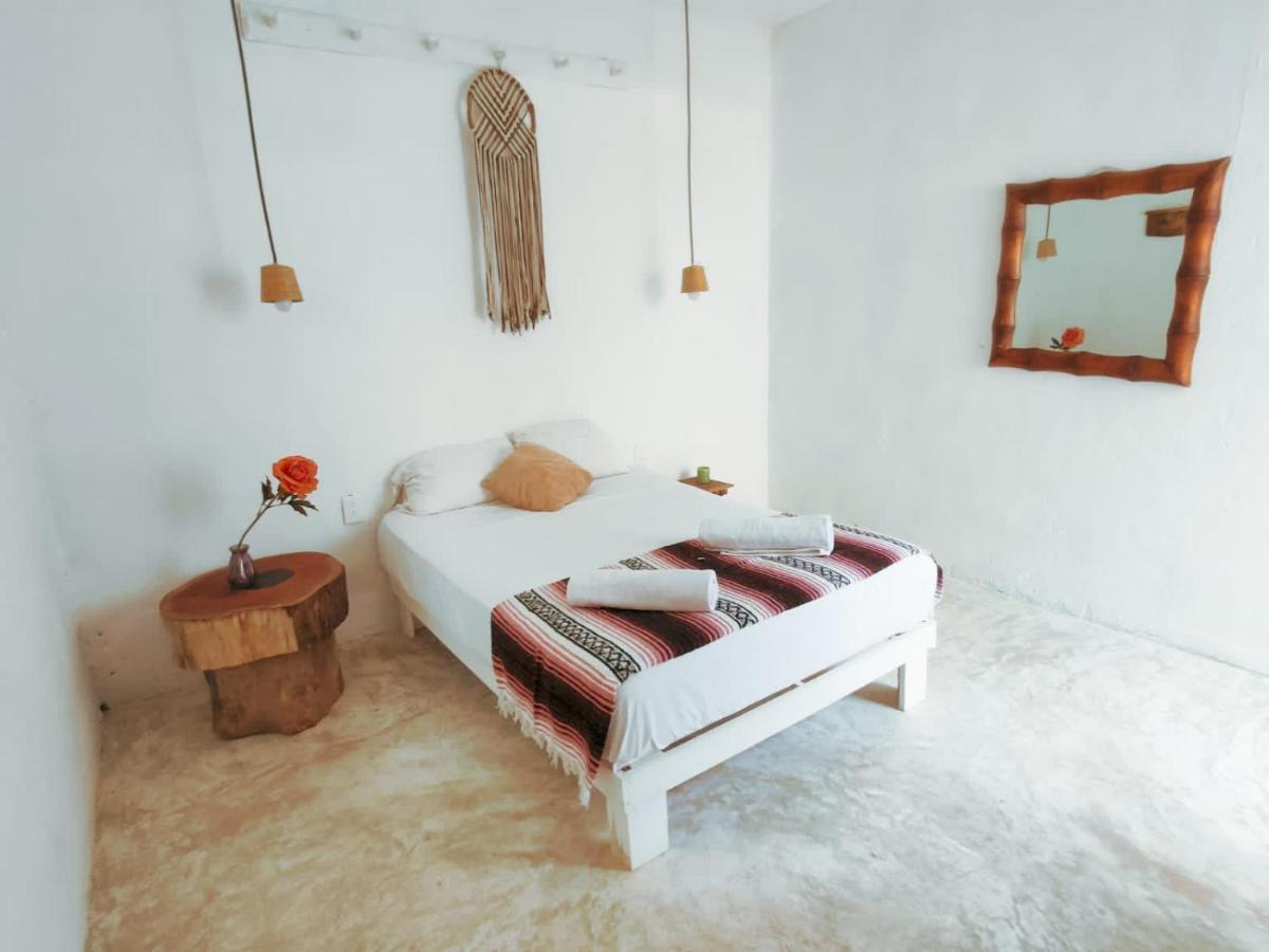 Casa Arte Bacalar 아파트 외부 사진