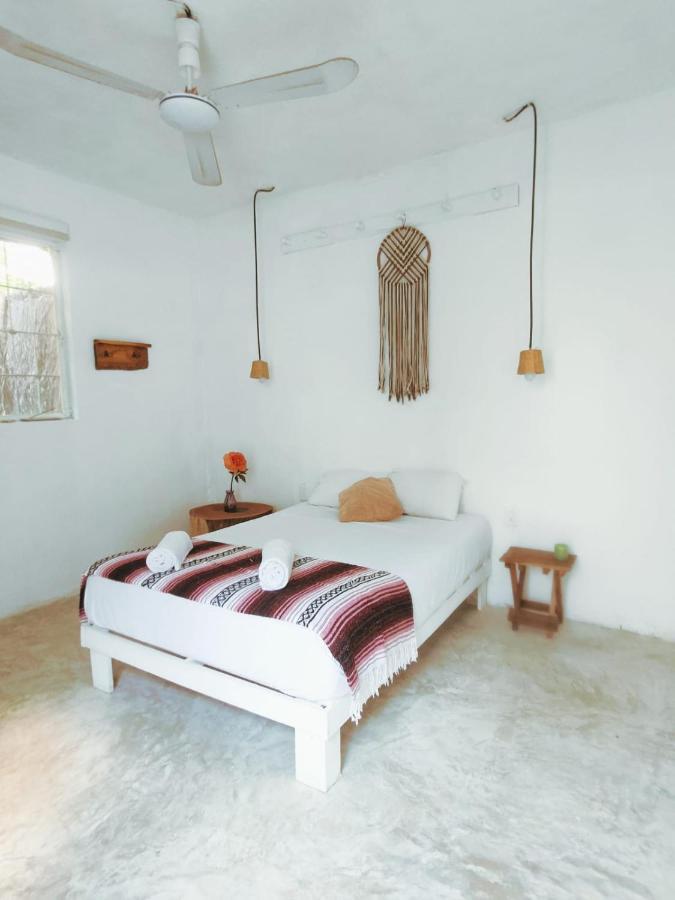 Casa Arte Bacalar 아파트 외부 사진