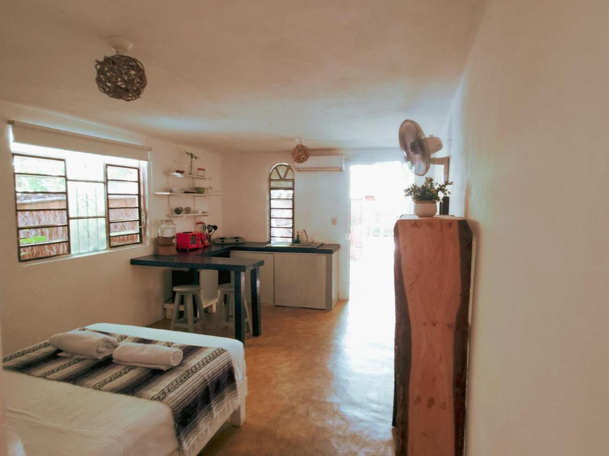 Casa Arte Bacalar 아파트 외부 사진