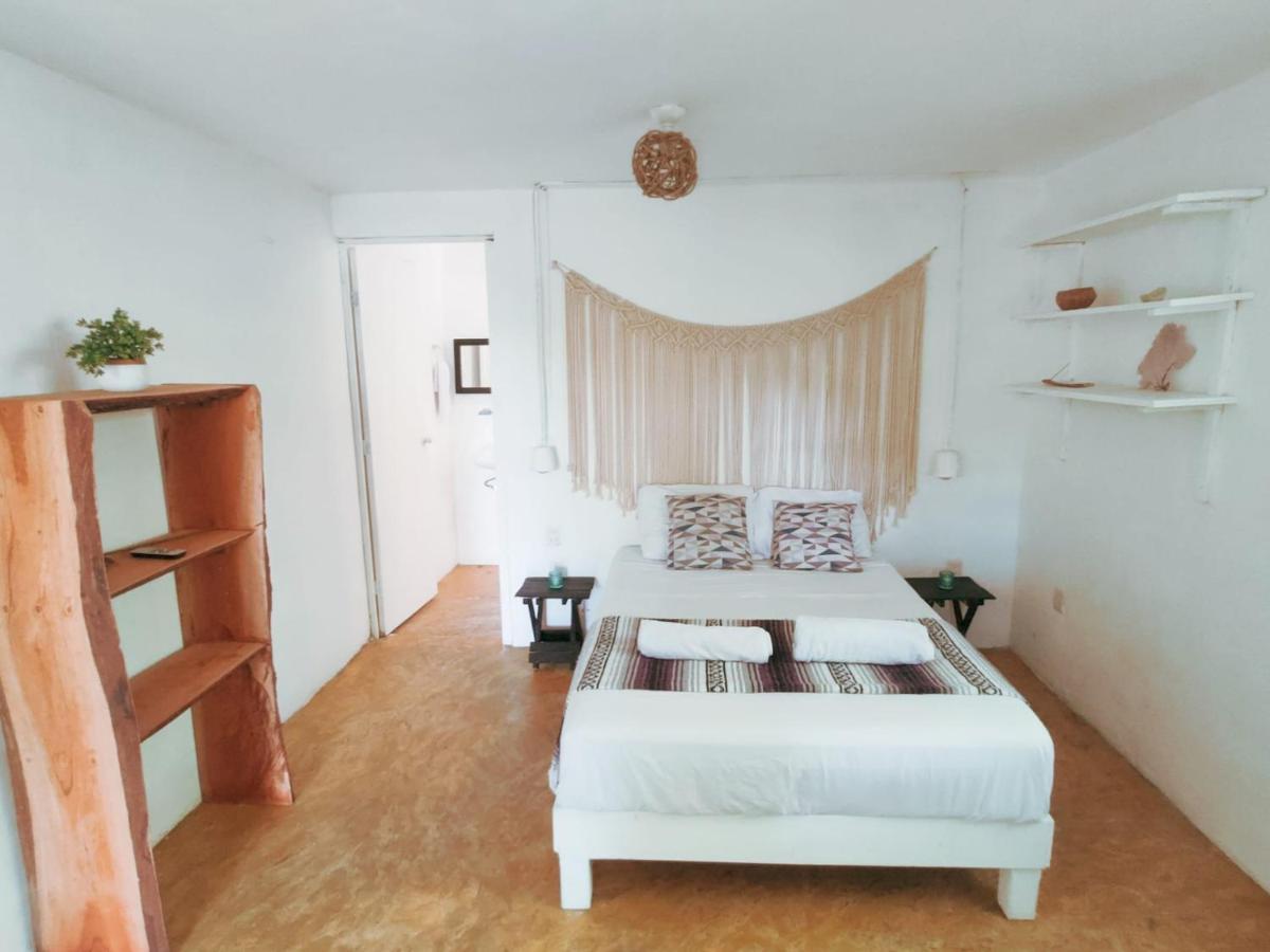 Casa Arte Bacalar 아파트 외부 사진