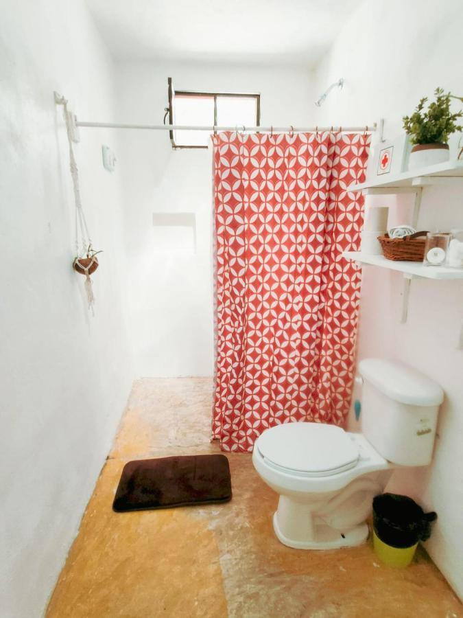 Casa Arte Bacalar 아파트 외부 사진