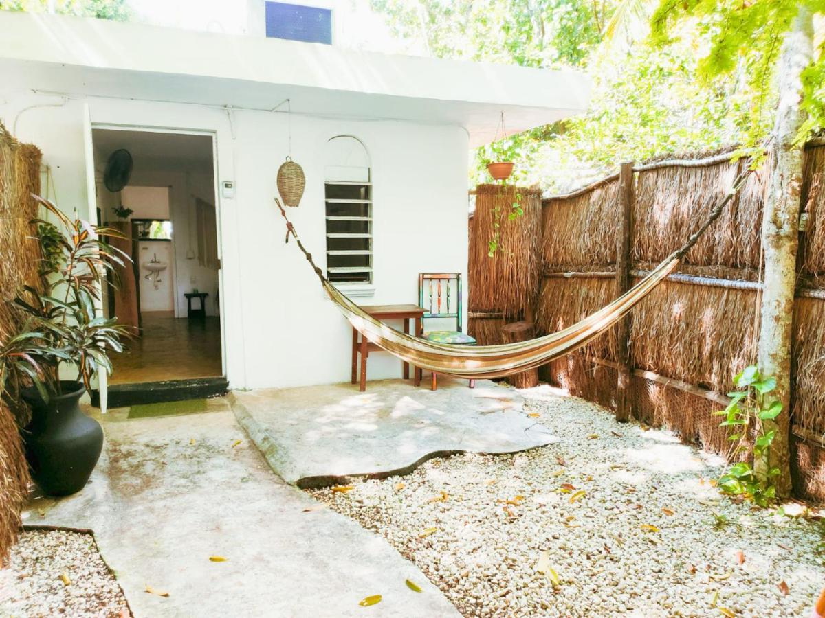 Casa Arte Bacalar 아파트 외부 사진