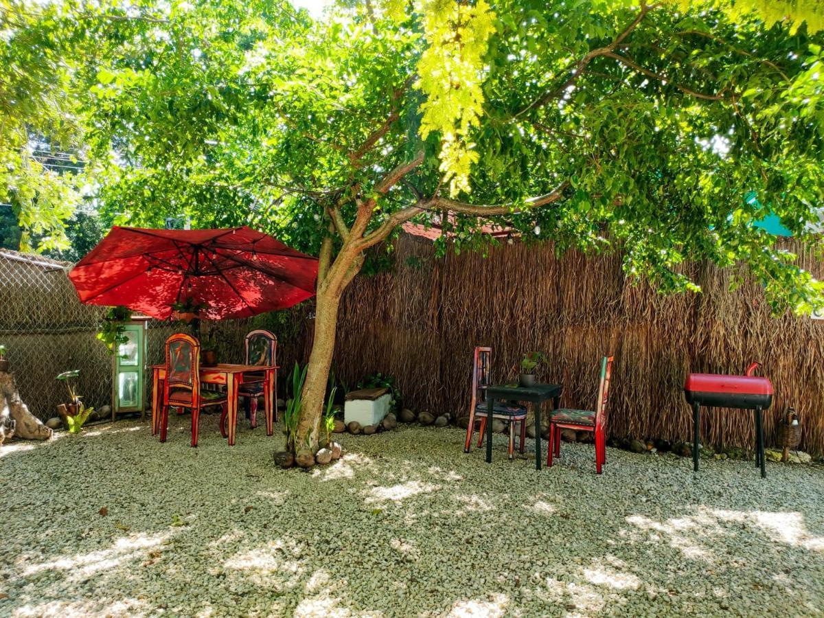 Casa Arte Bacalar 아파트 외부 사진