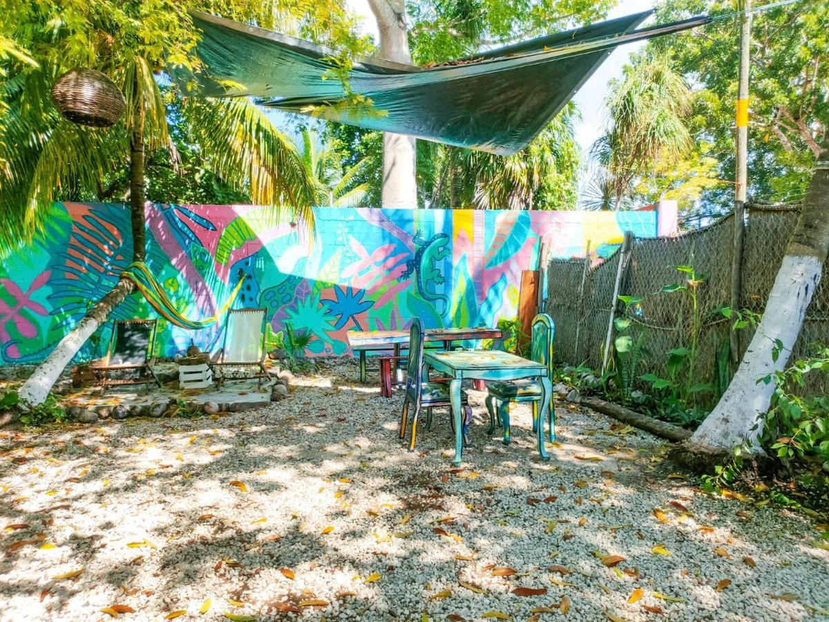Casa Arte Bacalar 아파트 외부 사진