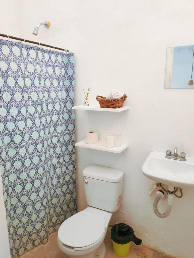 Casa Arte Bacalar 아파트 외부 사진