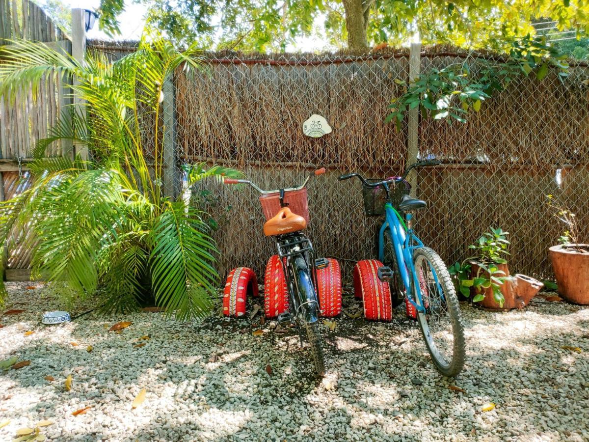 Casa Arte Bacalar 아파트 외부 사진