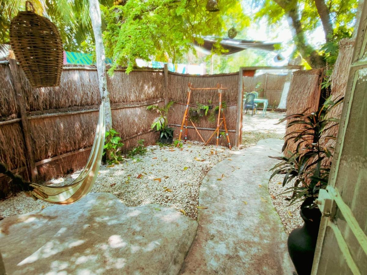 Casa Arte Bacalar 아파트 외부 사진