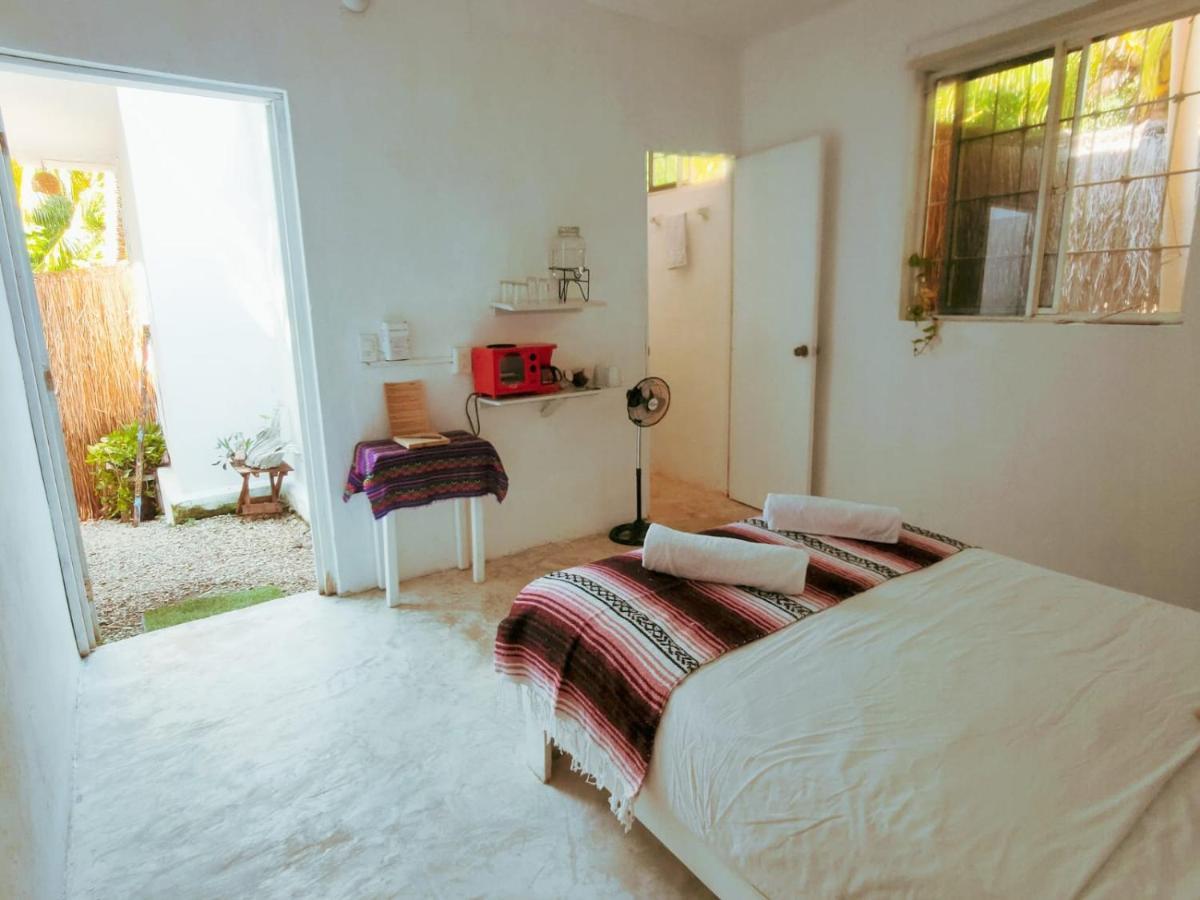 Casa Arte Bacalar 아파트 외부 사진
