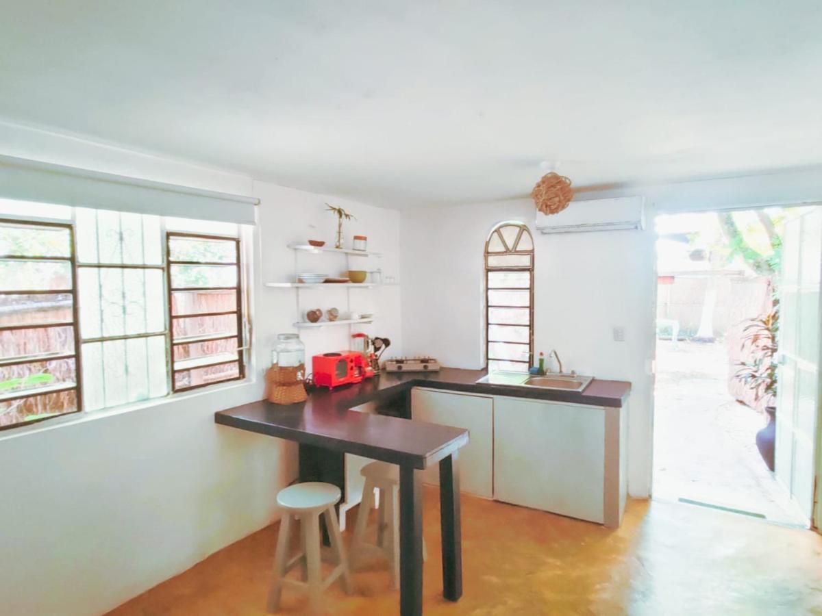 Casa Arte Bacalar 아파트 외부 사진