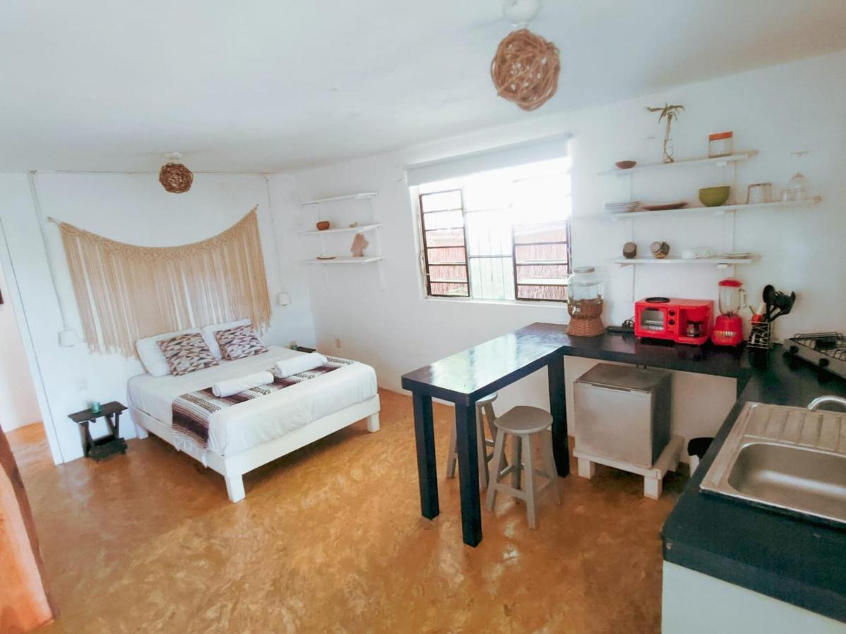 Casa Arte Bacalar 아파트 외부 사진