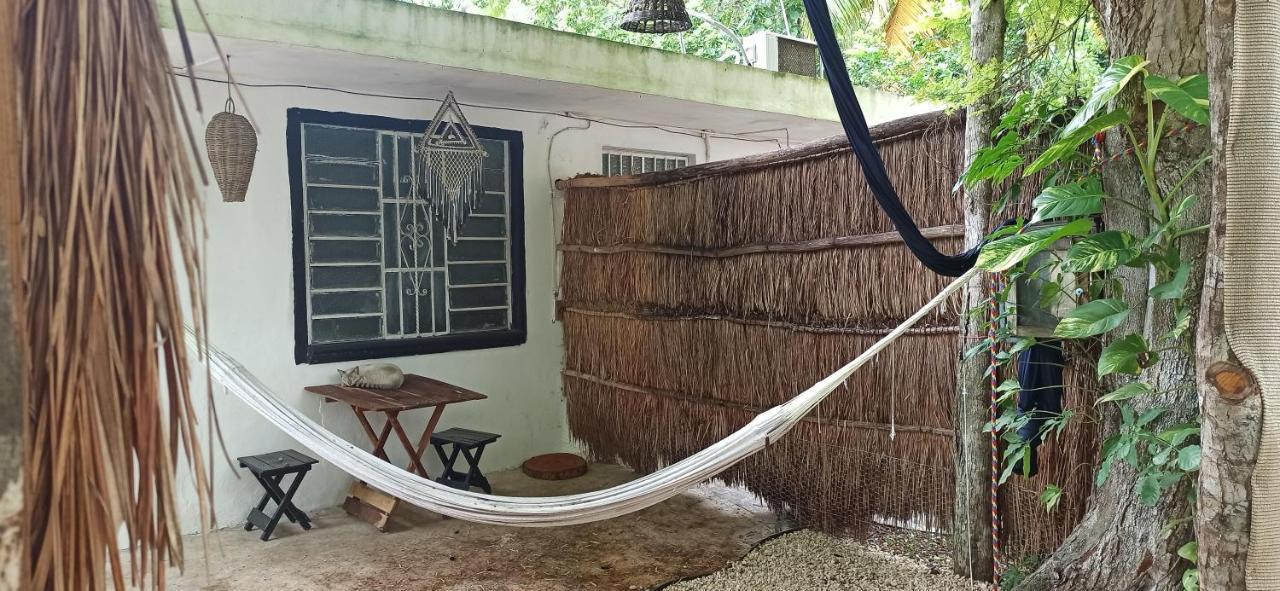 Casa Arte Bacalar 아파트 외부 사진