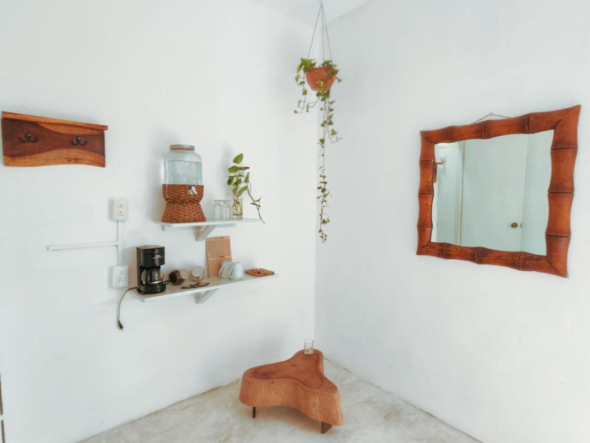 Casa Arte Bacalar 아파트 외부 사진