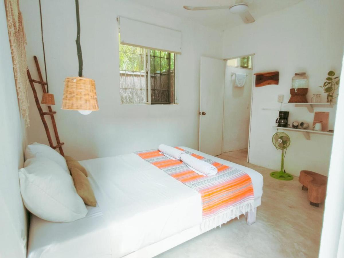 Casa Arte Bacalar 아파트 외부 사진