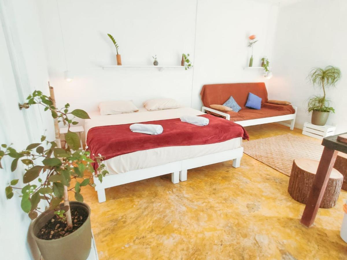 Casa Arte Bacalar 아파트 외부 사진