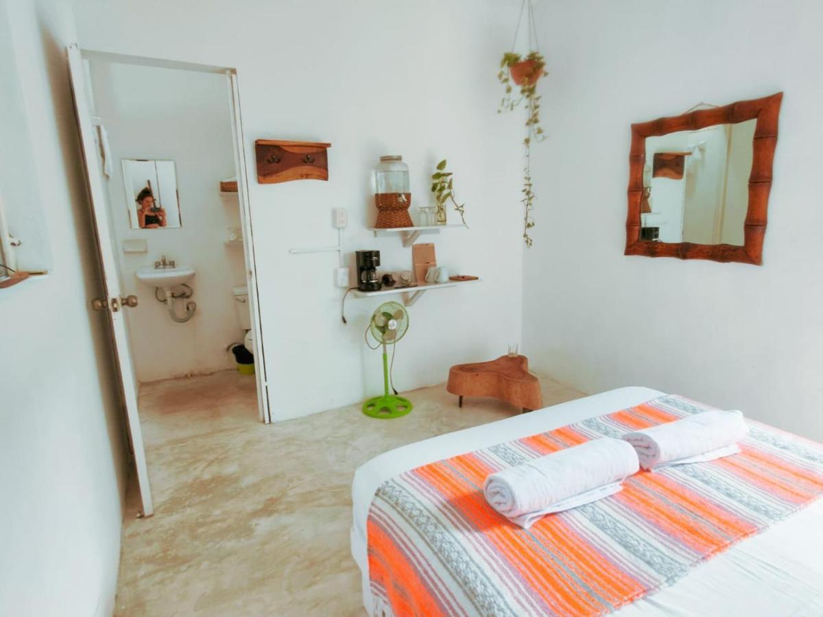 Casa Arte Bacalar 아파트 외부 사진