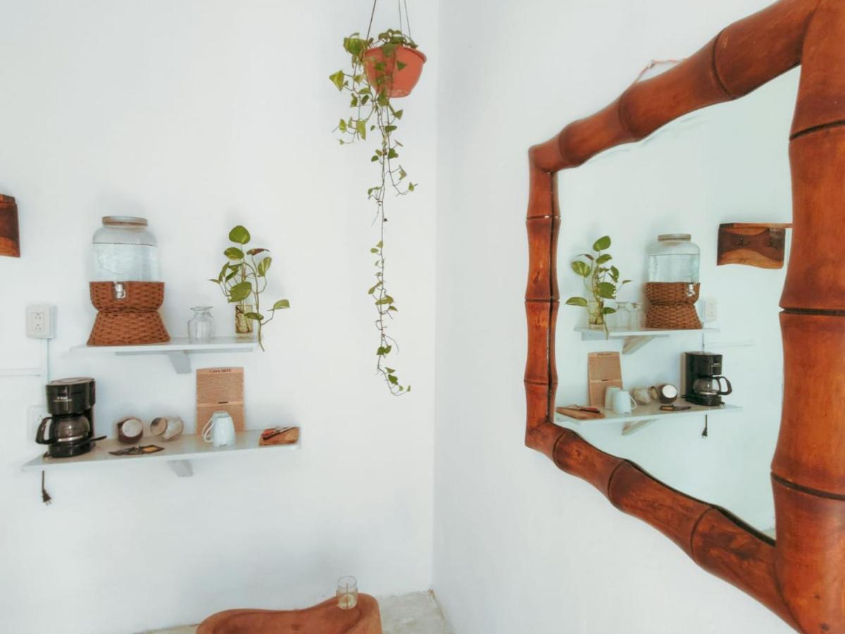 Casa Arte Bacalar 아파트 외부 사진