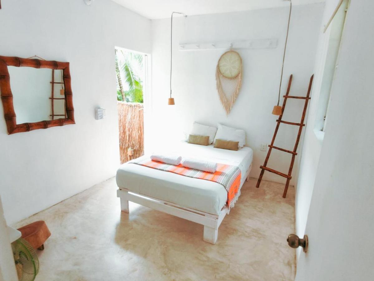 Casa Arte Bacalar 아파트 외부 사진