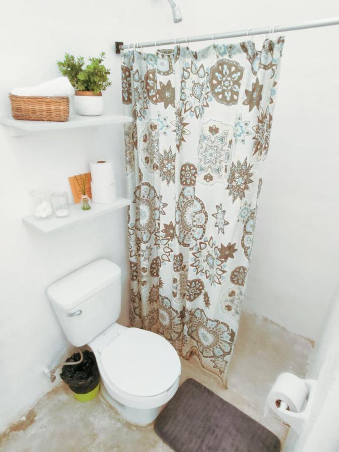 Casa Arte Bacalar 아파트 외부 사진