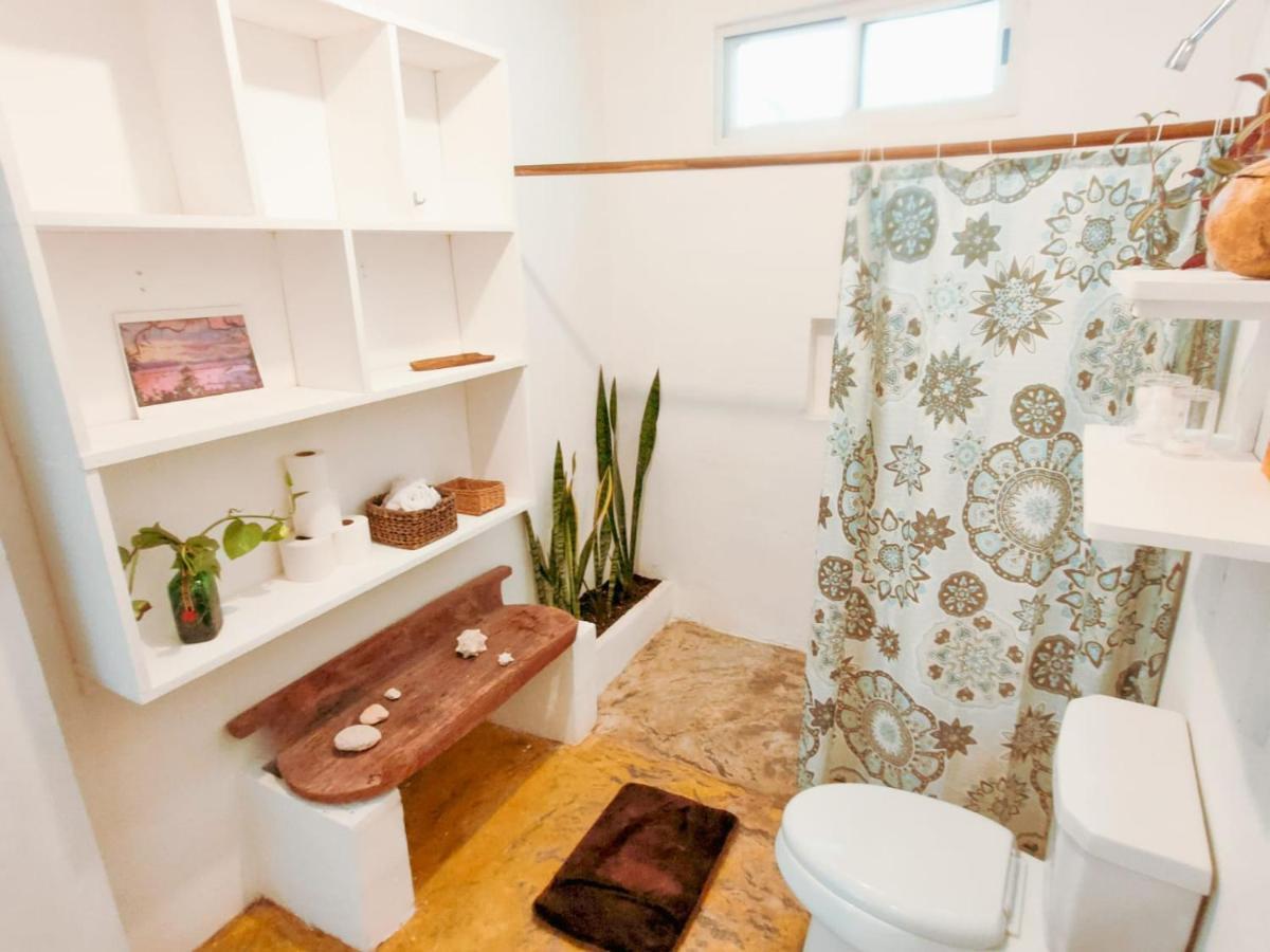 Casa Arte Bacalar 아파트 외부 사진