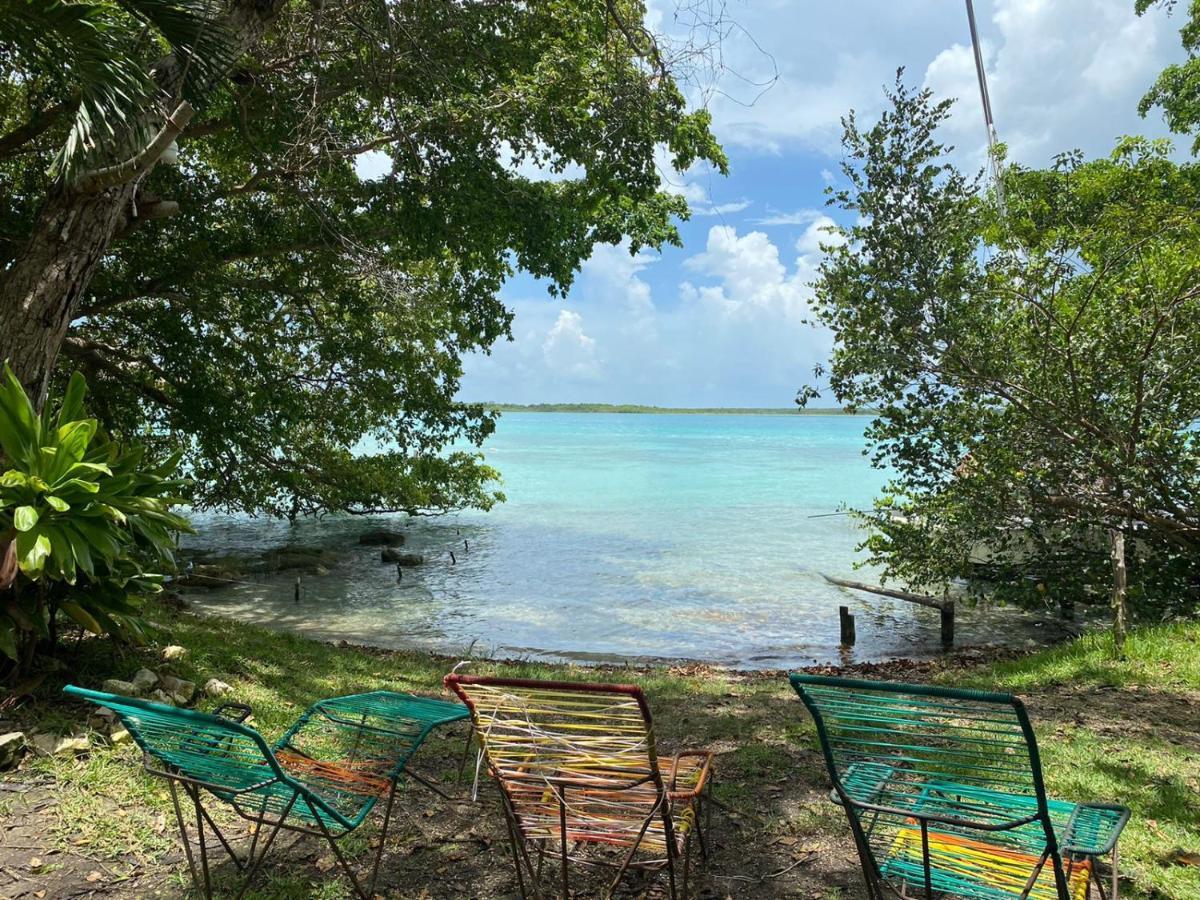 Casa Arte Bacalar 아파트 외부 사진