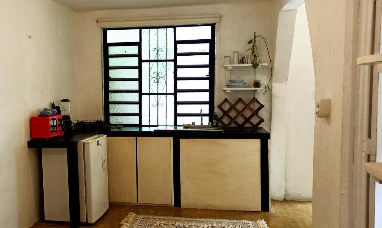 Casa Arte Bacalar 아파트 외부 사진