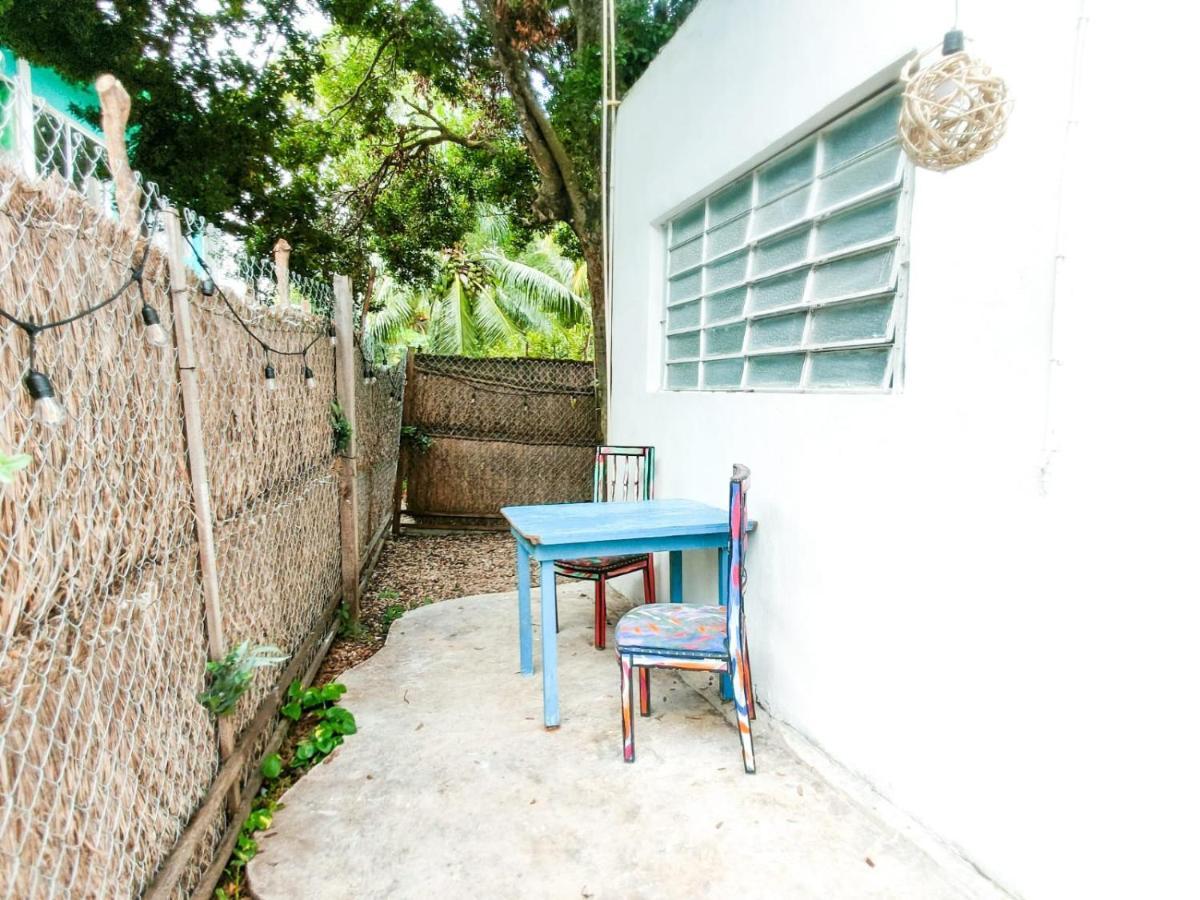 Casa Arte Bacalar 아파트 외부 사진